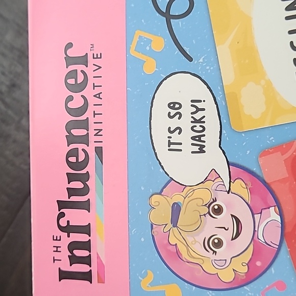 THE INFLUENCER INITIATIVE MEMORY/DULUXE CARDS FOR KIDS - Picture 8 of 10